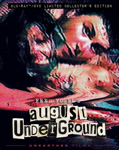 august underground